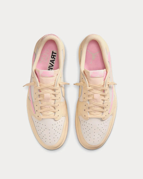 TS AJ1 Low OG - Shy Pink