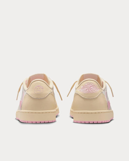 TS AJ1 Low OG - Shy Pink